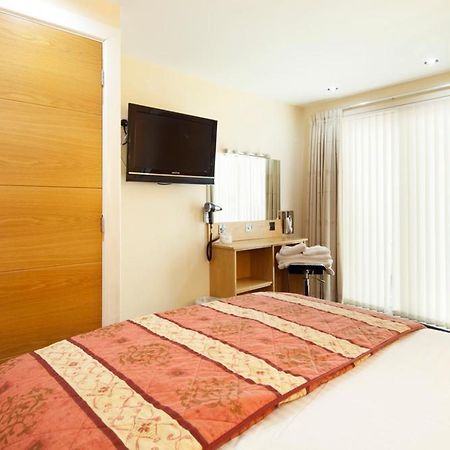 Queens Mansions: The Maisonette แบล็คพูล ภายนอก รูปภาพ